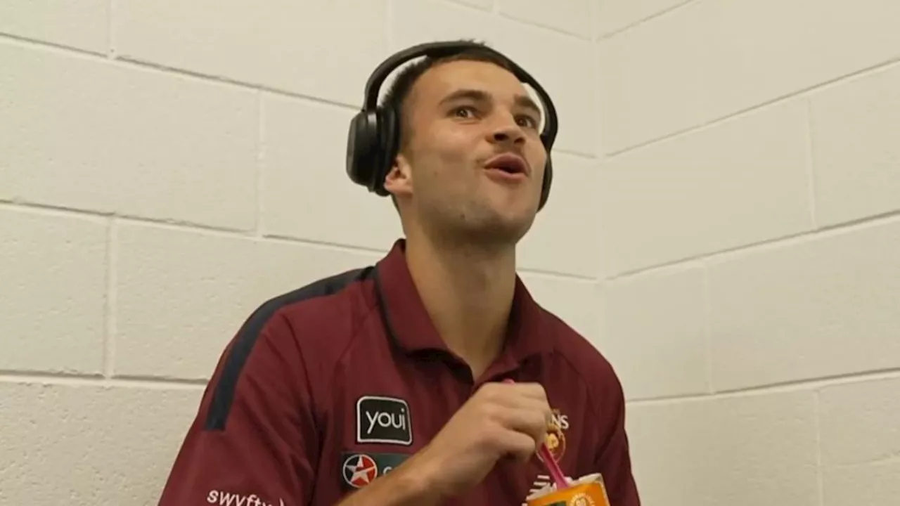 Brisbane Young Gun's Unique Pre-Game Routine Requires a Microwave