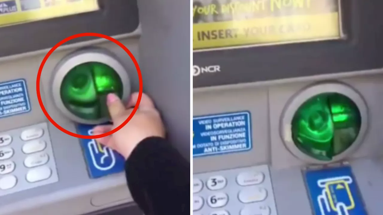 Card skimming warning for Australians using ATMS in Bali