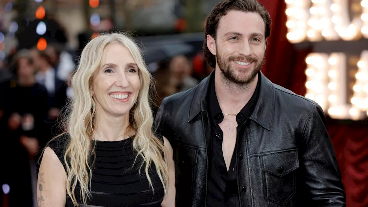 Film Director Samantha Taylor-Johnson Opens Up About Age Gap in Marriage