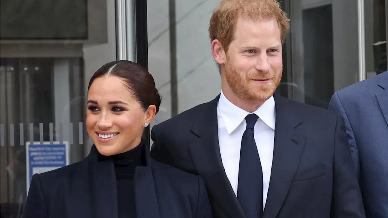 Prince Harry and Meghan, Duchess of Sussex announce major news: ‘Early stages’