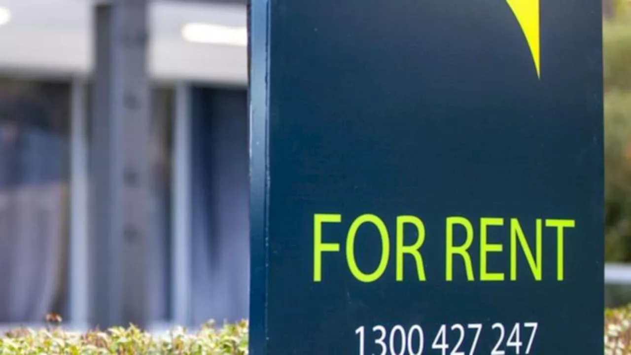 National rent in Australia hits record high of $630 a week