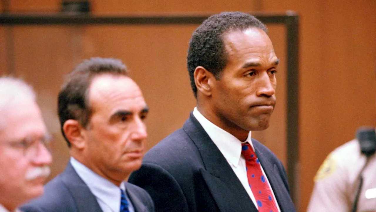 O.J. Simpson dies of cancer aged 76, his family says