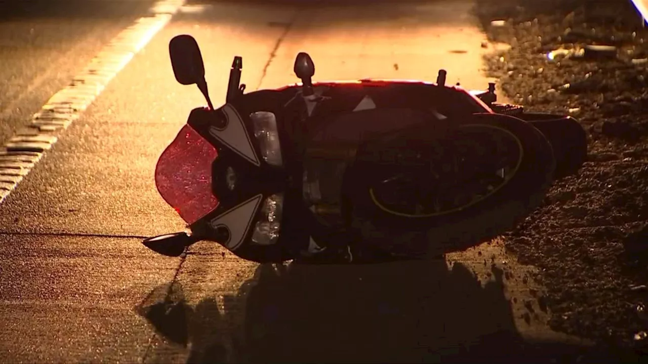 Teenager, 19, dead in motorbike crash while riding with group of friends on Queensland’s Bruce Hwy near Yandina