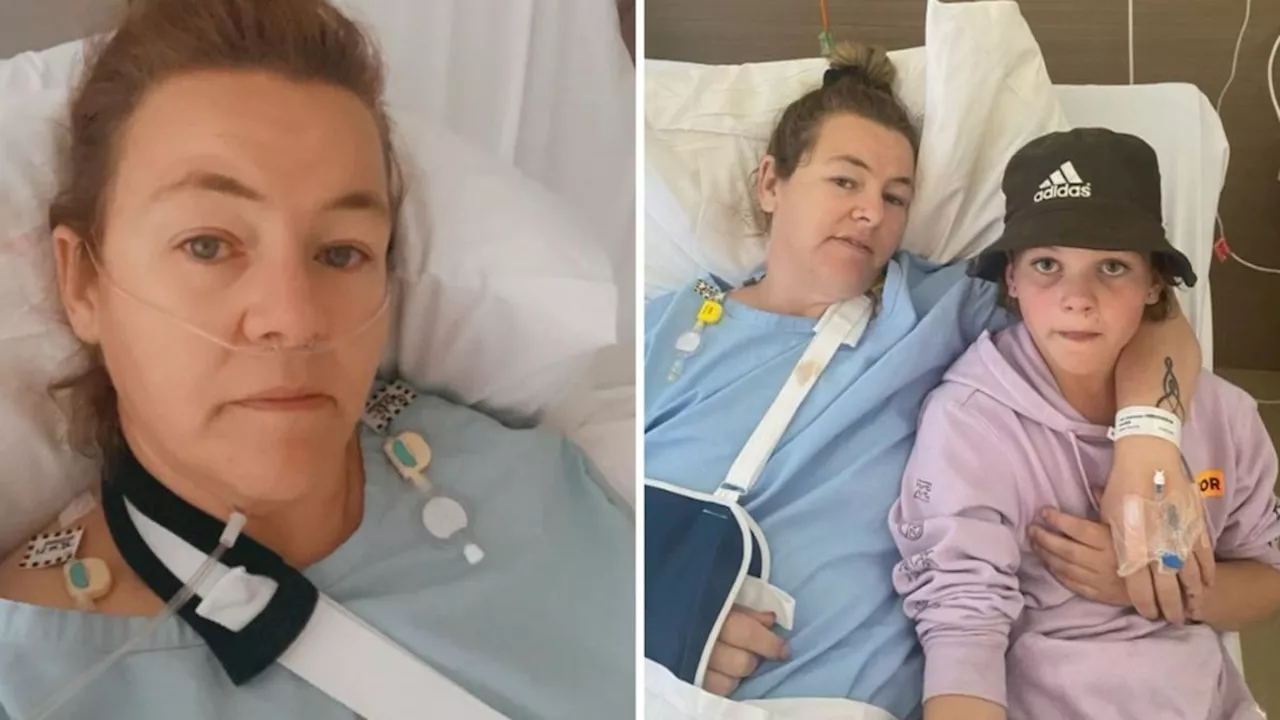 Woman Warns Families to Avoid Using Quad Bikes After Life-Changing Accident