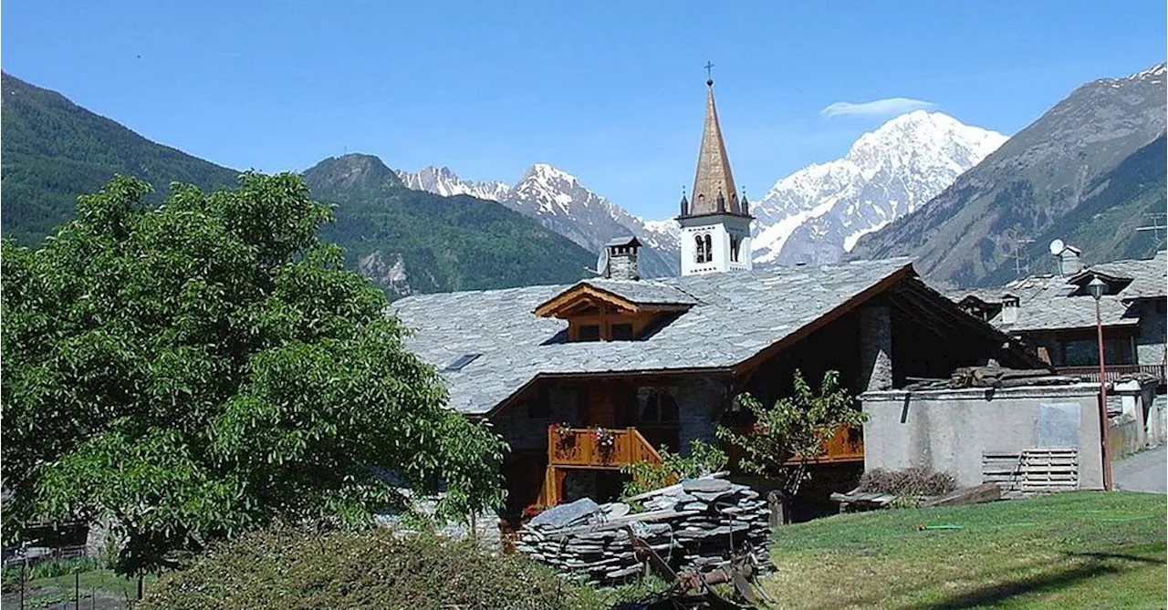 Blood-drained body of woman found in abandoned Italian church