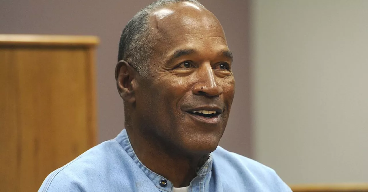 OJ Simpson, fallen football hero acquitted of murder in 'trial of the century', dies at 76