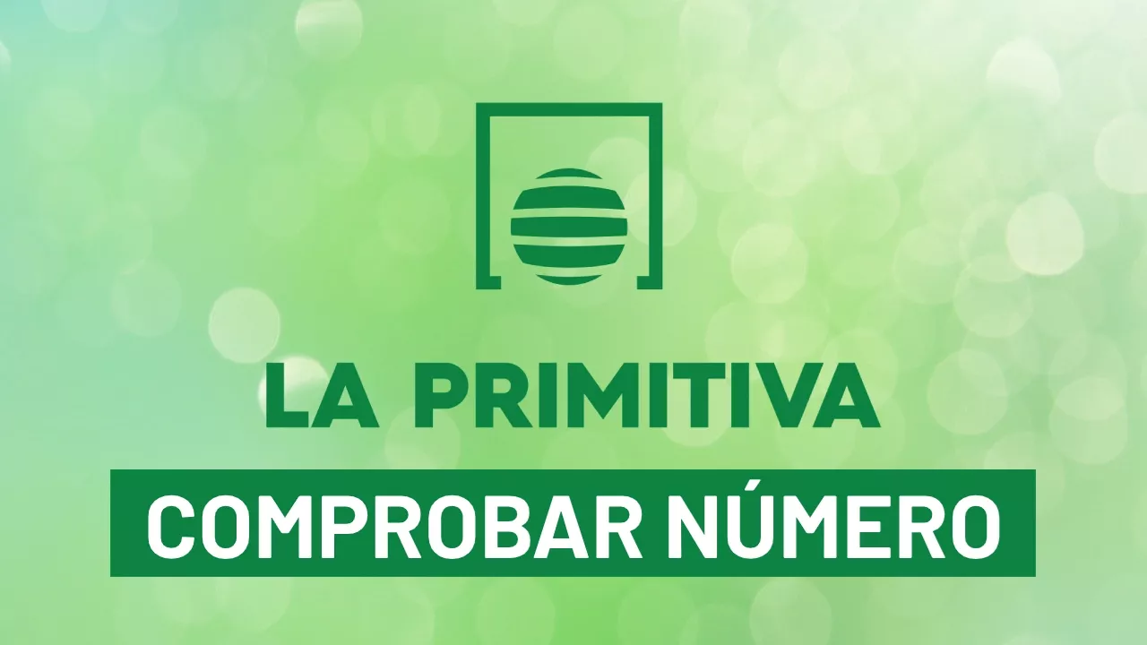 Comprobar Primitiva: Resultado del sorteo de hoy jueves 11 de abril de 2024