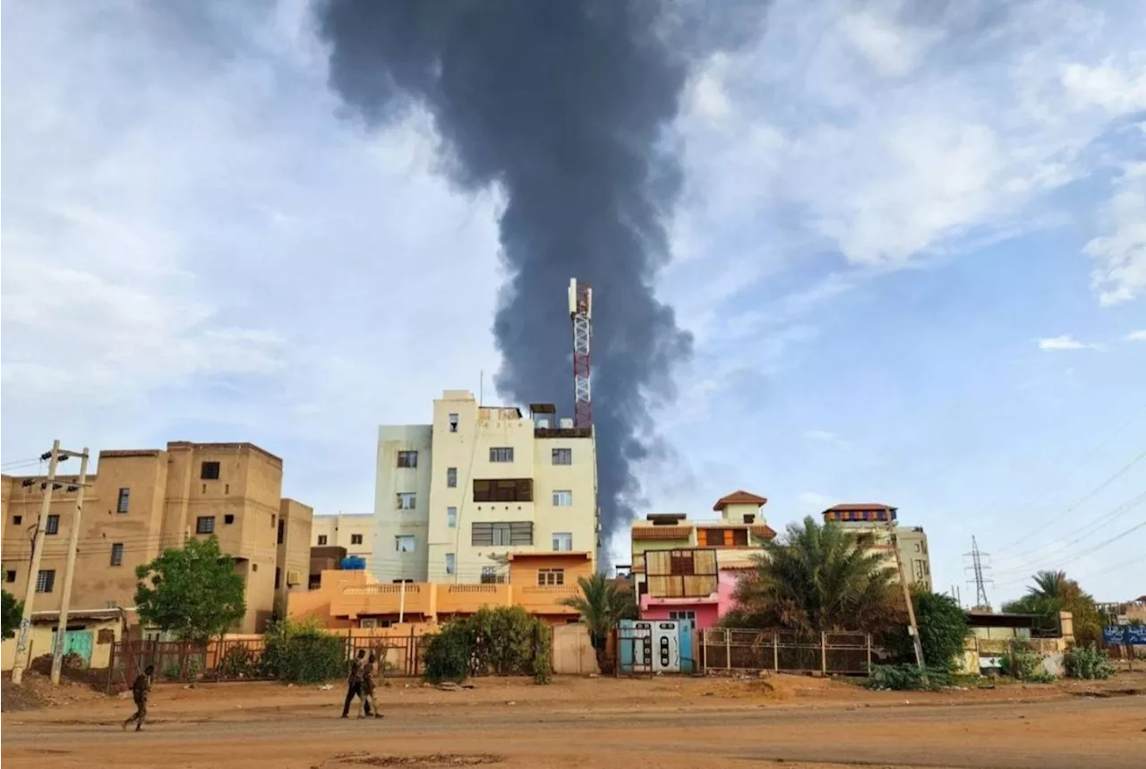 فرنسا تستبعد طرفي الحرب في السودان من مؤتمر باريس