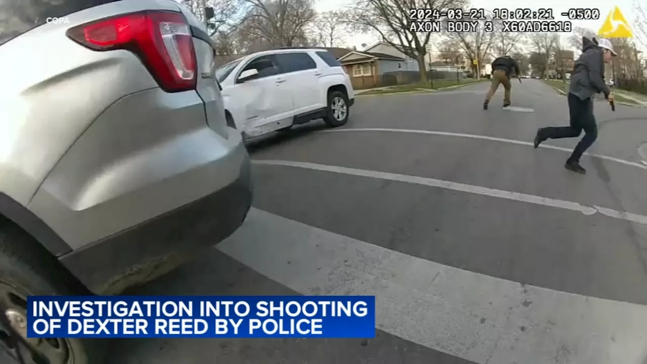 Chicago police tactical teams again under scrutiny after fatal shooting of Dexter Reed