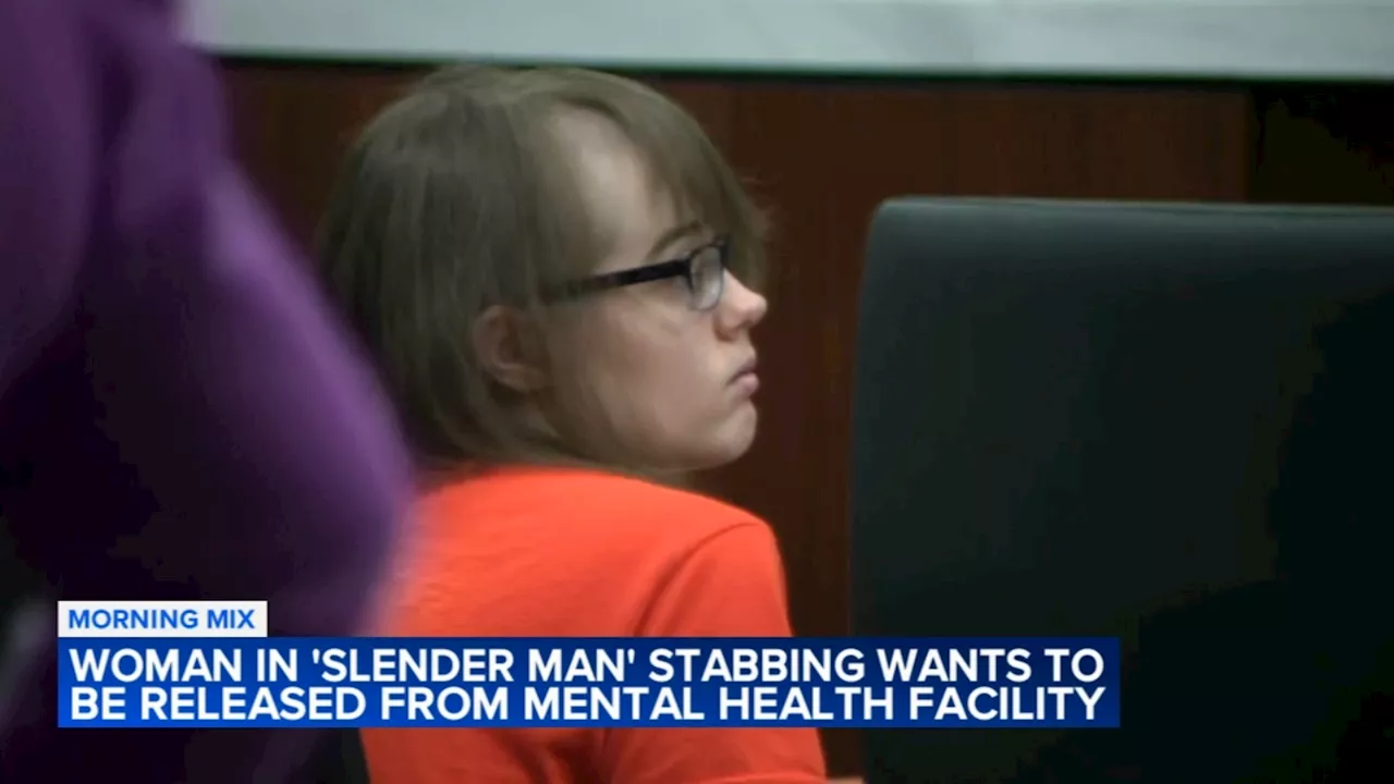 Slender Man case: Woman involved in WI stabbing not ready to leave psychiatric center, experts say