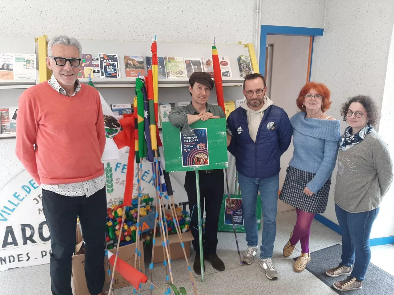 500 enfants attendus au carnaval des écoles de La Ferté-Macé dans l'Orne