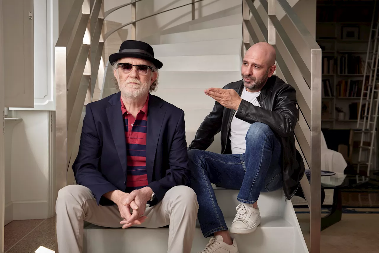 De Gregori e Zalone presentano Pastiche, l’album in stile vintage