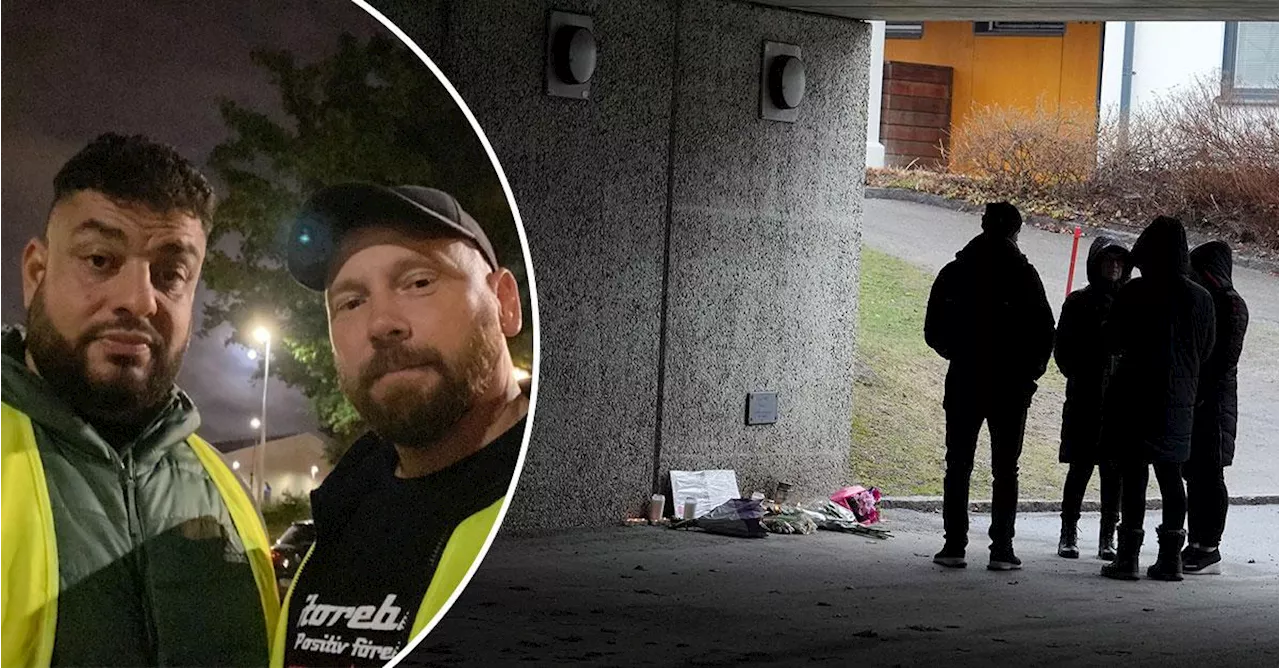 Krismöte i Skärholmen: ”Inte varit förberedda”