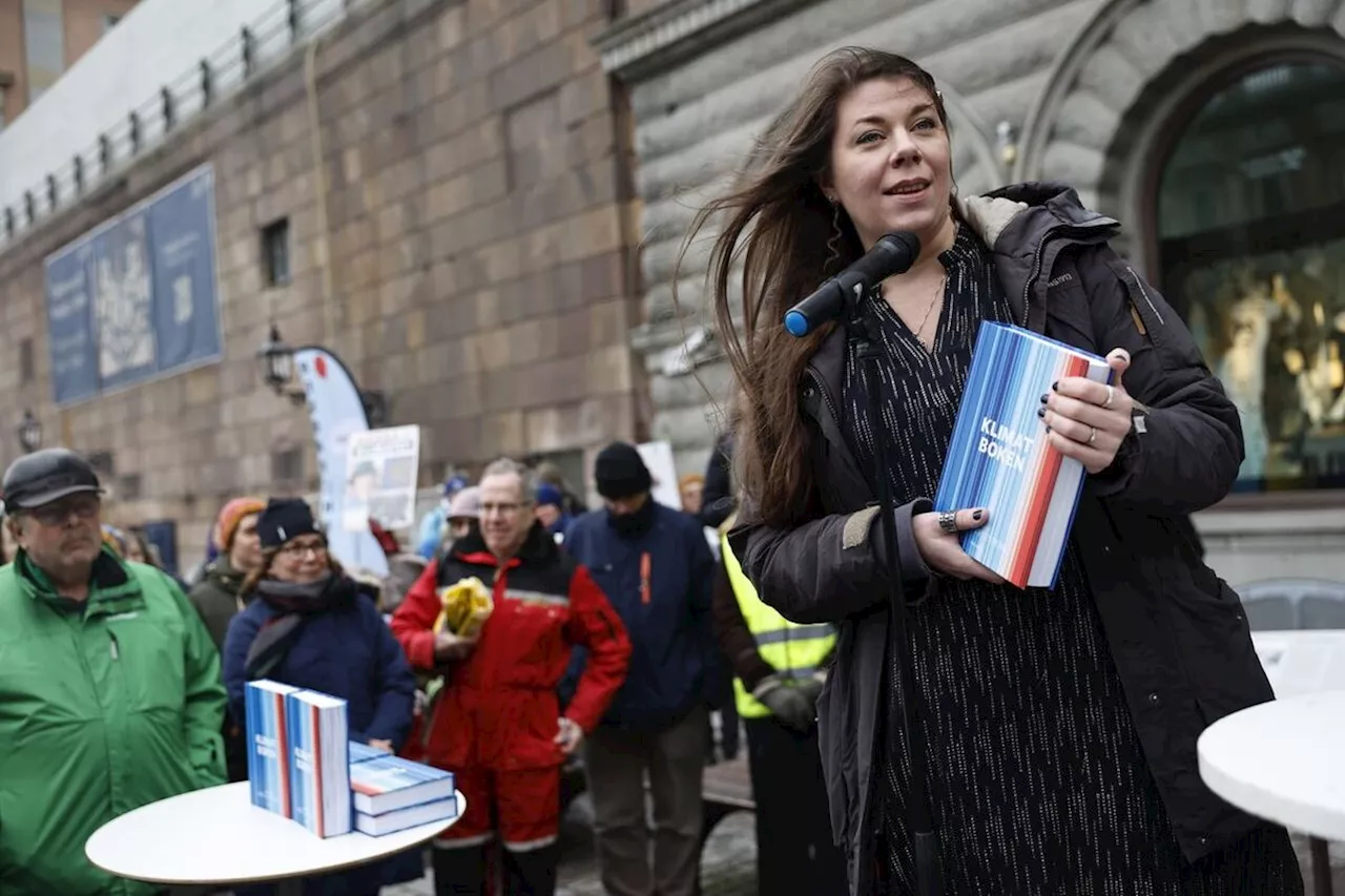 Miljöpartiet begär särskild debatt efter klimatdom