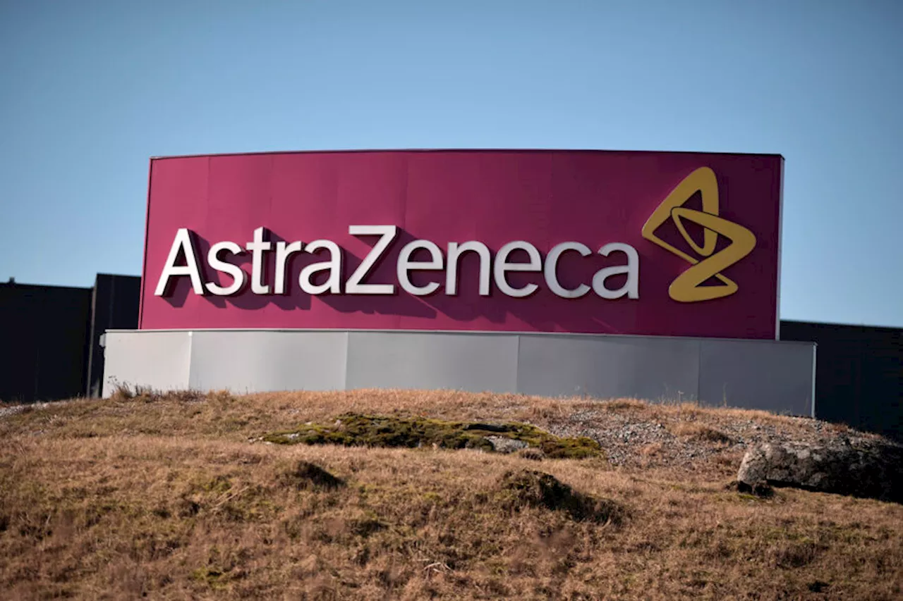 Astra Zeneca höjer utdelningen med 7%