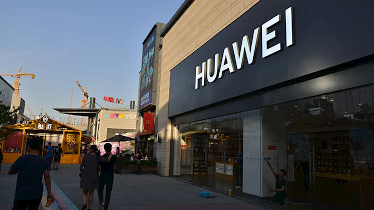 Justitiekanslern vill lämna ut hemliga uppgifter till Huawei