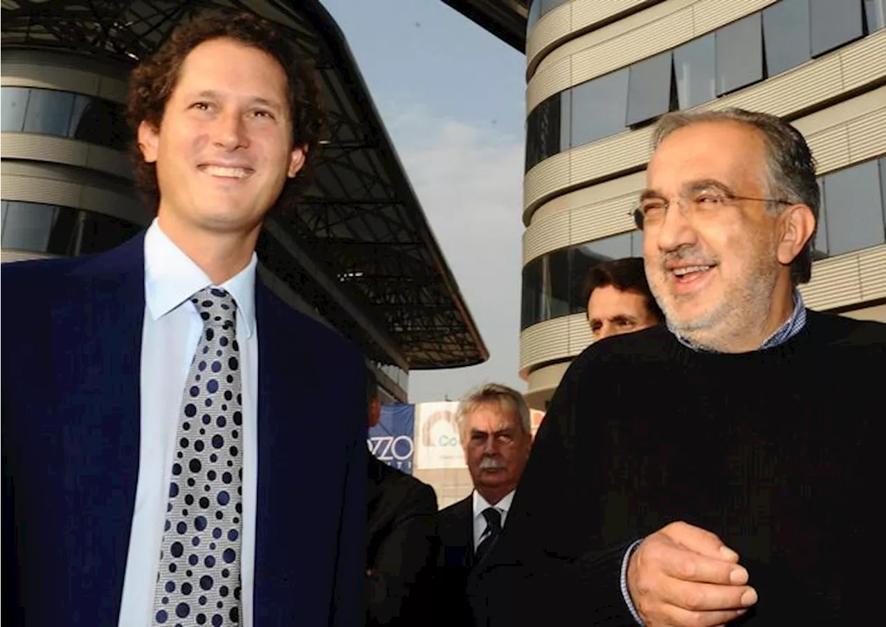 Cinque anni dalla scomparsa di Sergio Marchionne: Elkann celebra la sua eredità