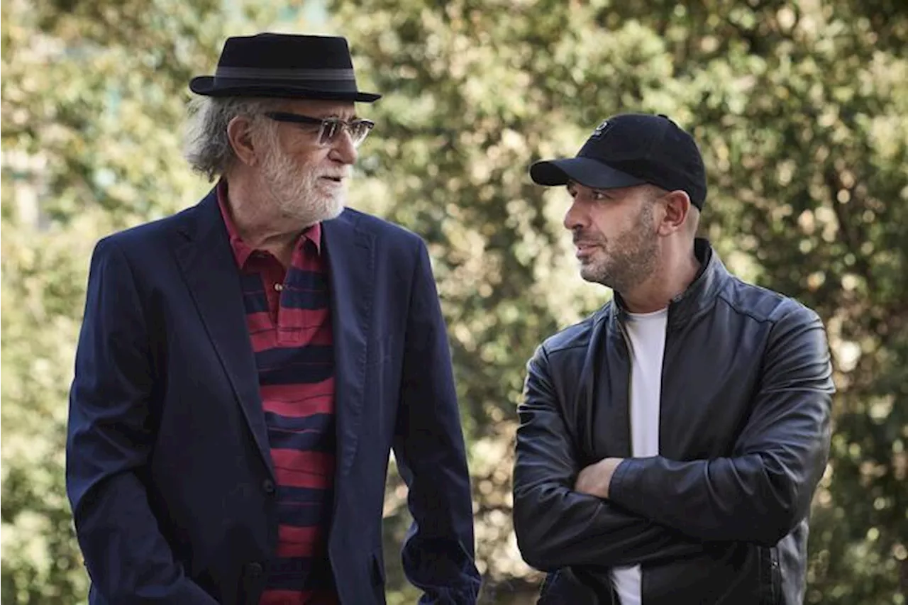 De Gregori e Zalone, il nostro 'Pastiche' coinvolgente