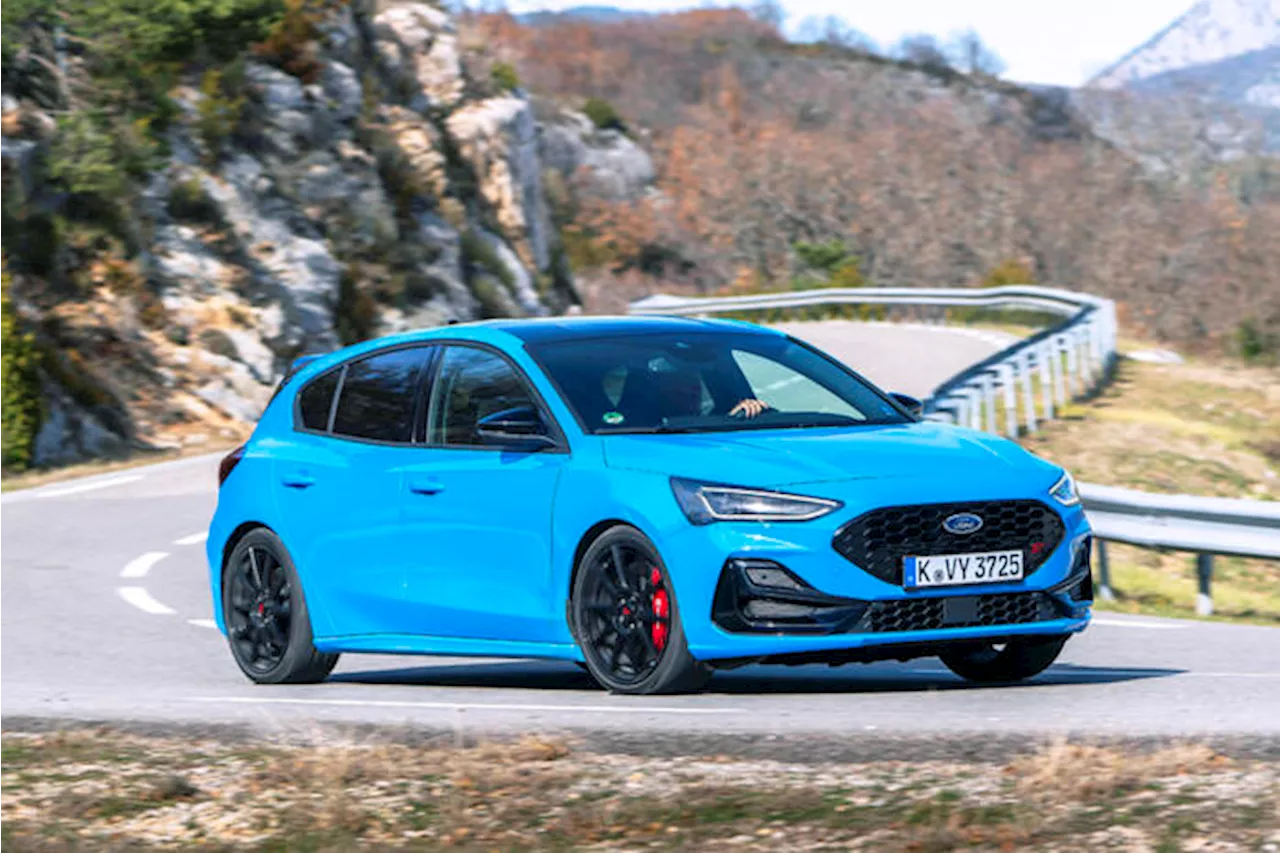 Ford Focus ST Edition, è pronta per la strada e per la pista