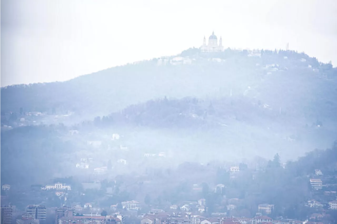 Sull'inquinamento dell'aria in Pianura Padana