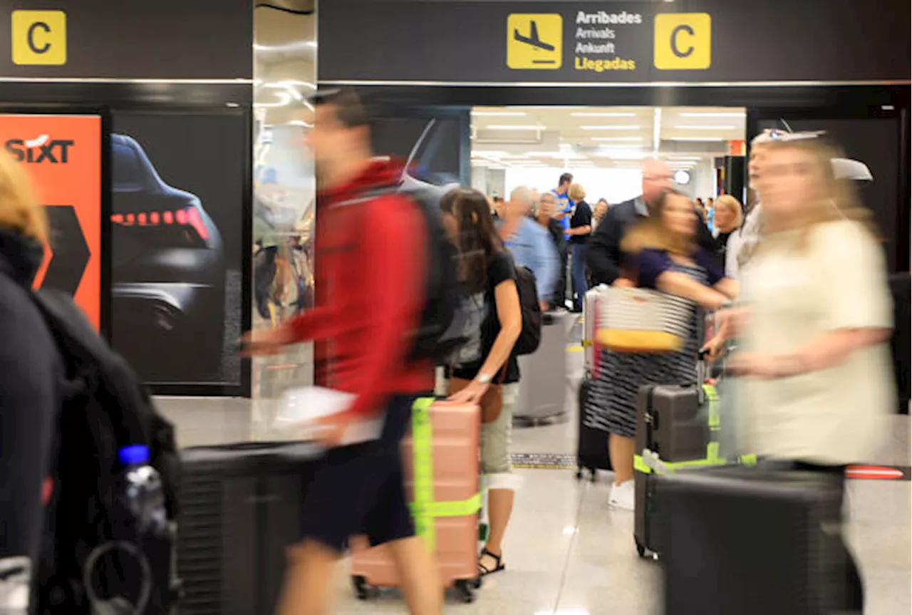 Flughafen Palma de Mallorca: Reinigungskräfte kündigen Streik an