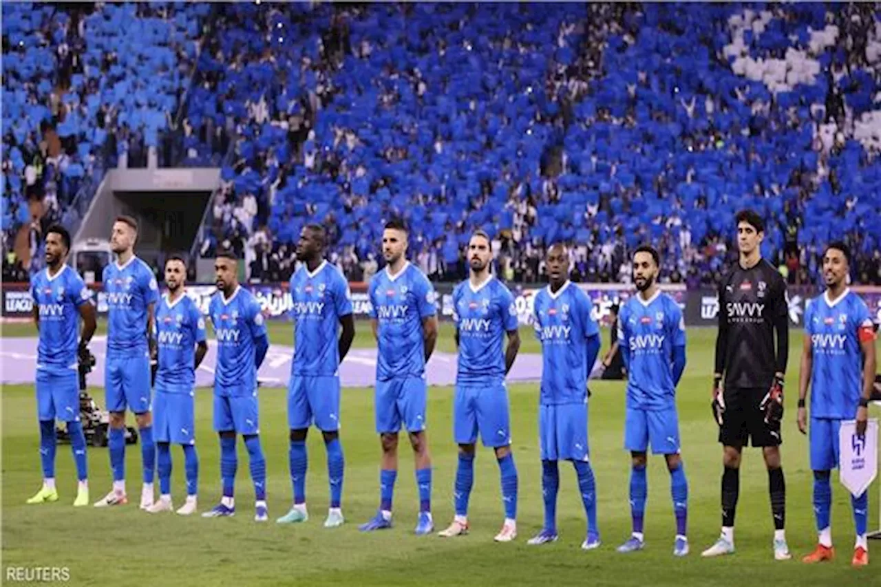 تشكيل الهلال المتوقع أمام اتحاد جدة في نهائي السوبر السعودي