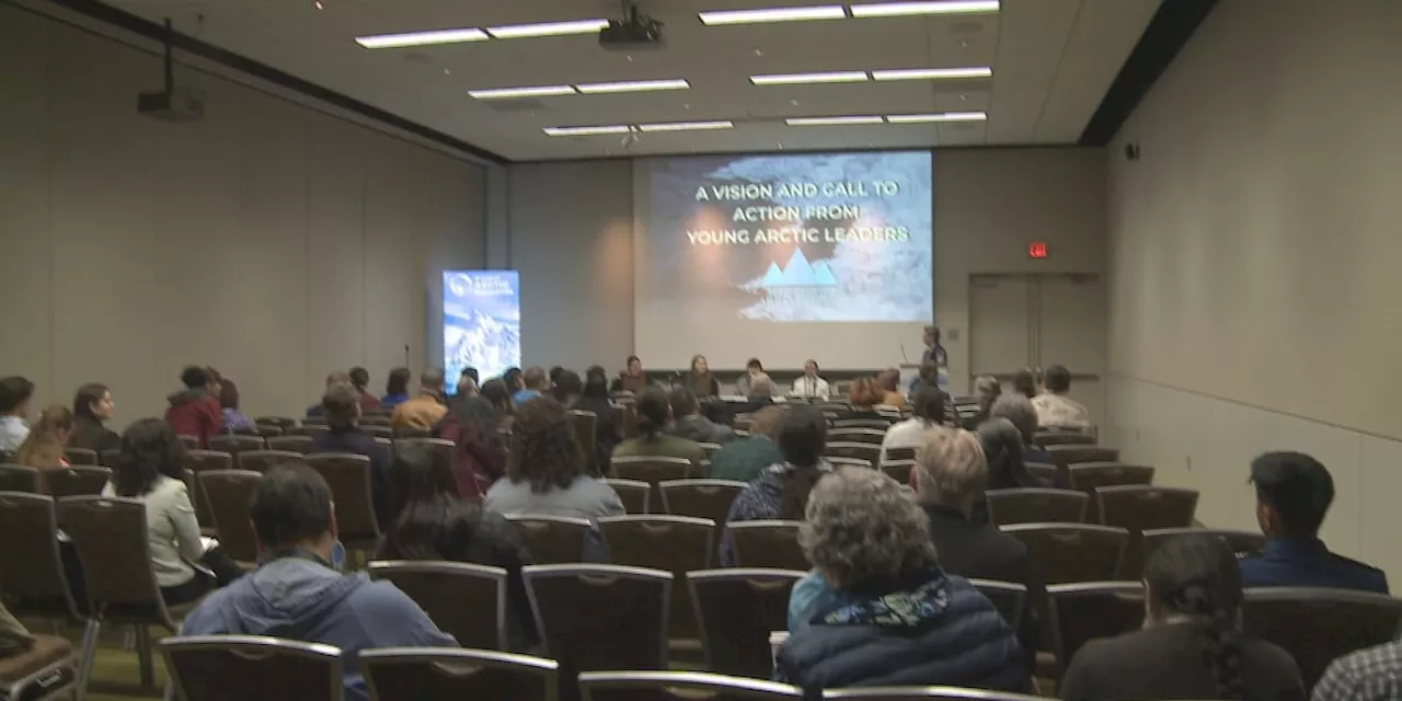 Arctic security, development hot topics at Arctic Encounter Symposium