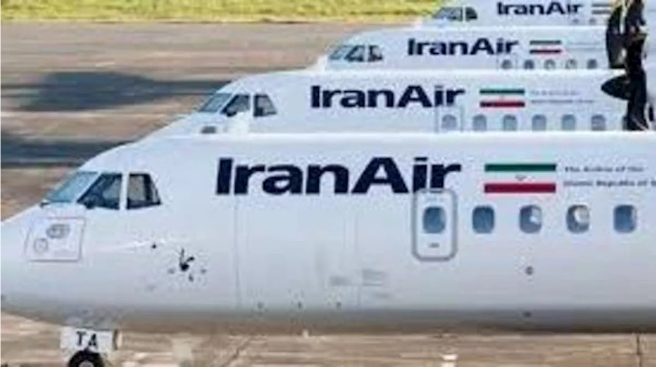 تحریم سوختی هواپیماهای «ایران‌ایر» در فرودگاه‌های اروپایی