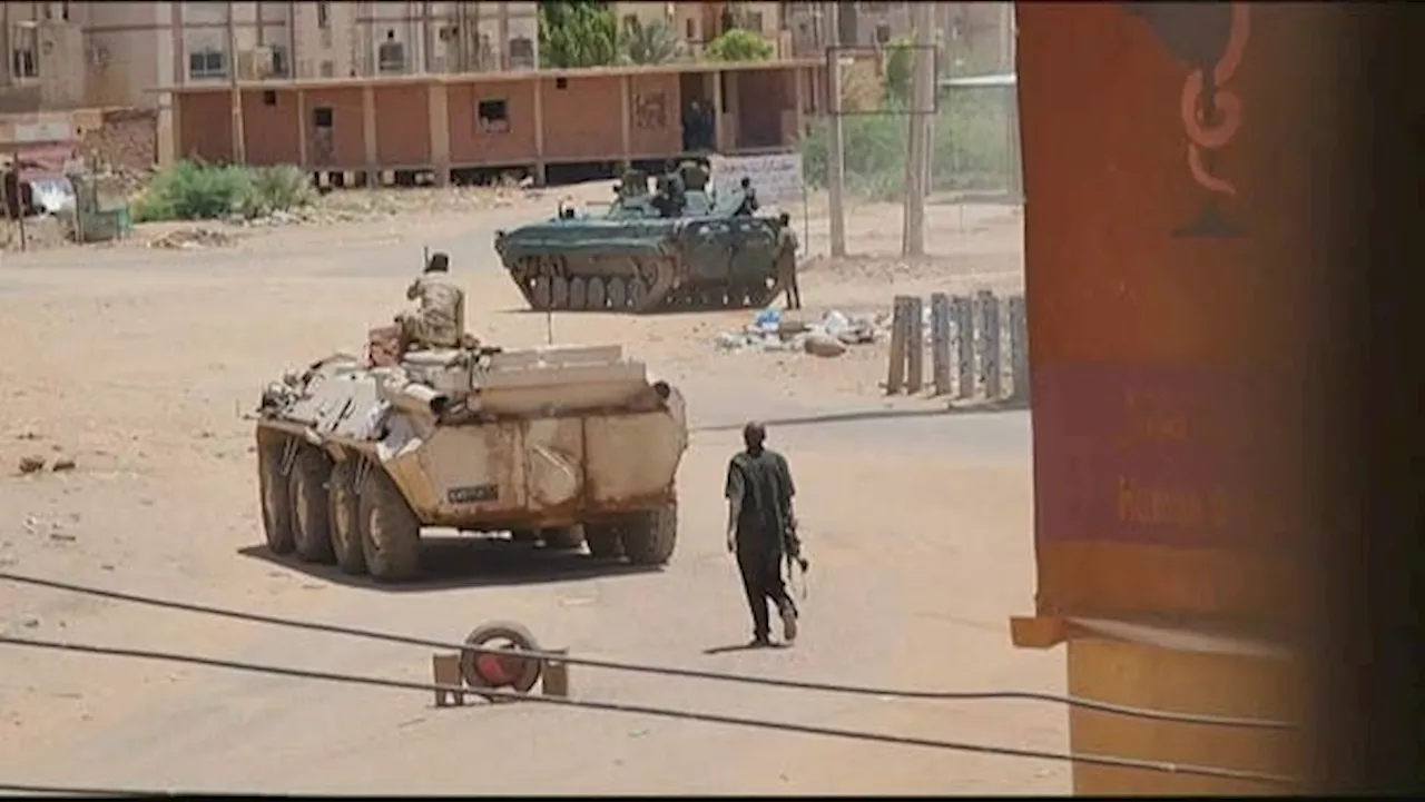 نیروی مشترک در دارفور: دوشادوش ارتش سودان علیه پشتیبانی سریع خواهیم جنگید