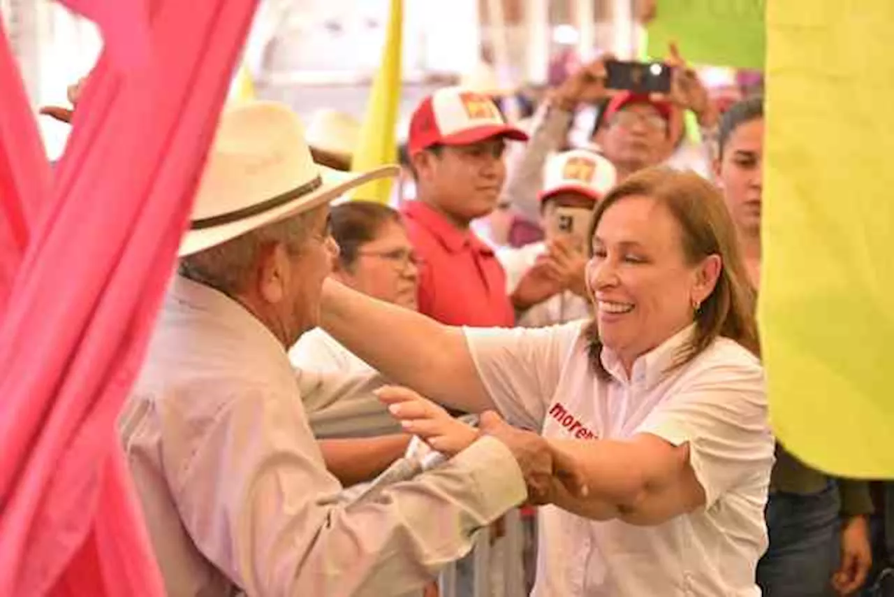 Norma Rocío Nahle García no ha presentado queja por violencia política en razón de género