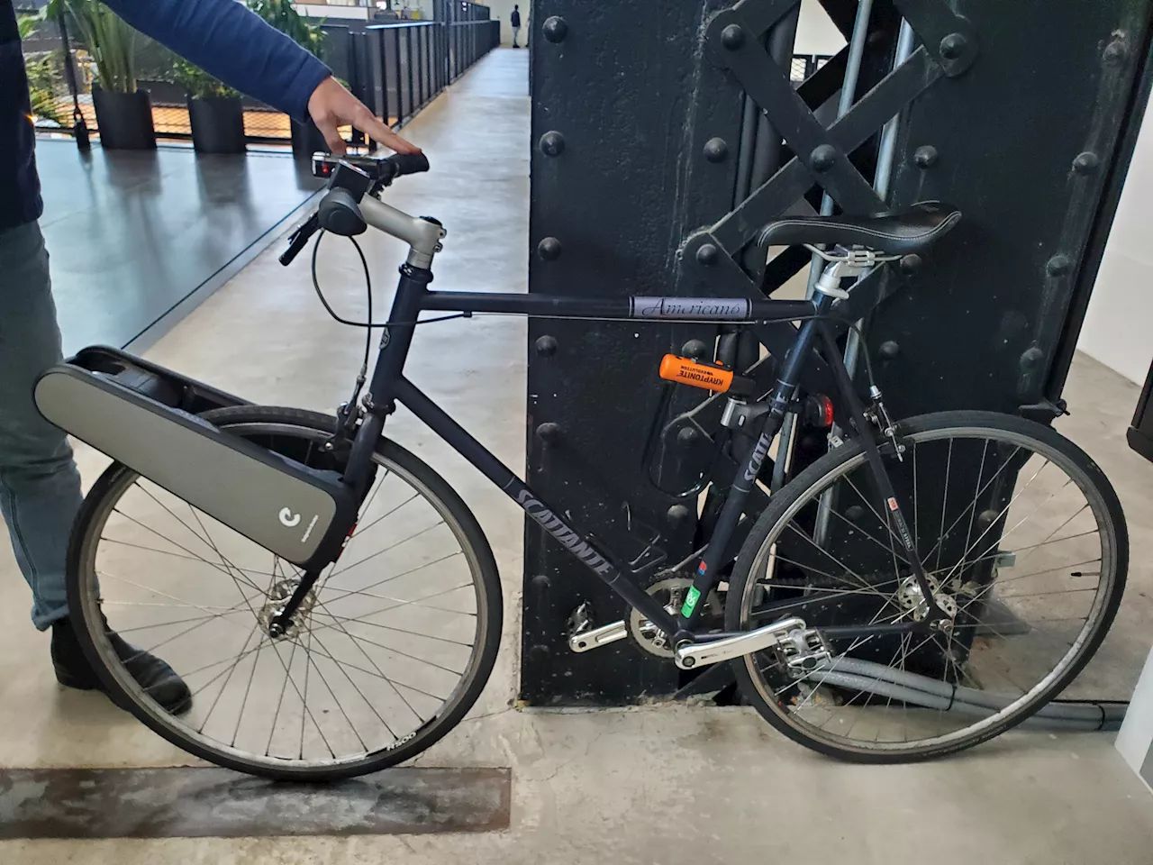 This Brooklyn startup wants to turn any bike into an e-bike