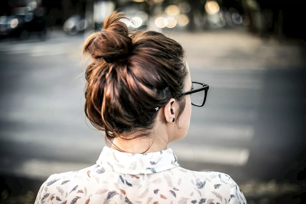 Gaya Rambut untuk Rambut Berminyak