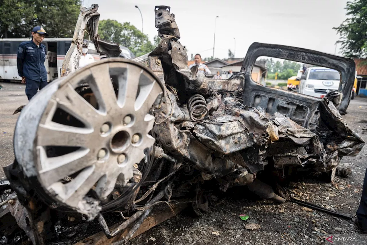 Reza Indragiri ungkap beberapa indikator penyebab kecelakaan KM 58