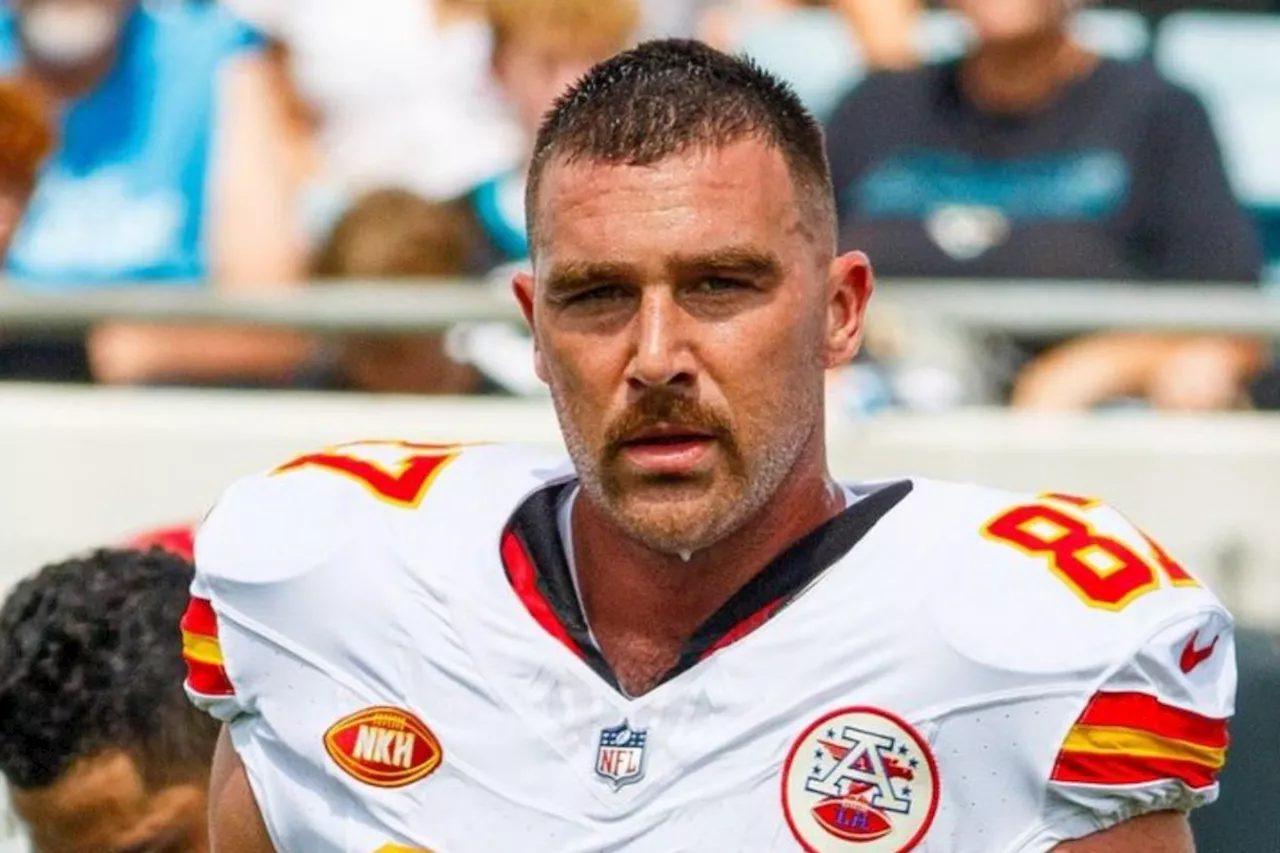 Travis Kelce Shares Childhood Video on National Siblings Day