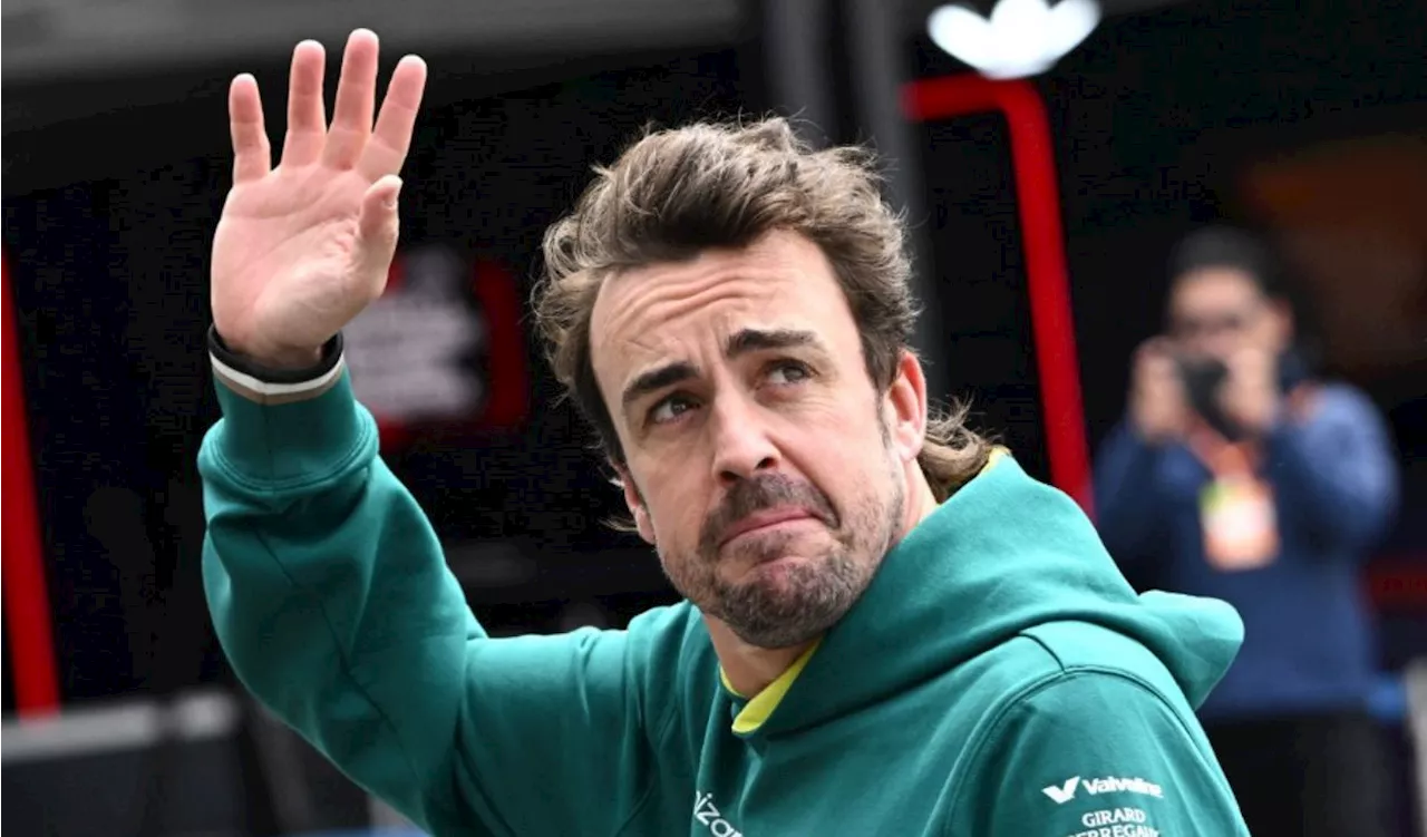 Fernando Alonso tomó una drástica decisión en la Fórmula 1: es oficial