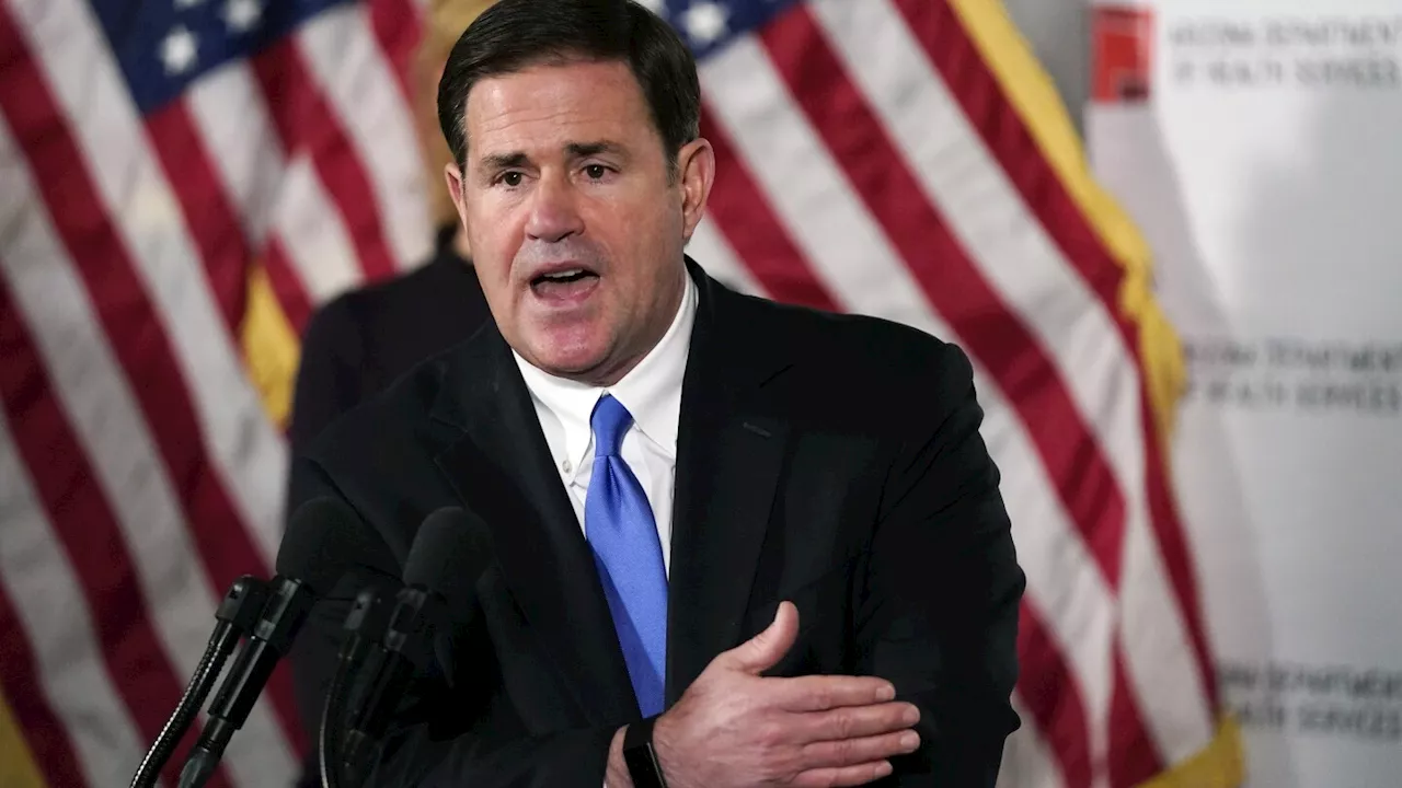 Former Arizona Gov. Doug Ducey says the abortion ruling from justices he chose goes too far