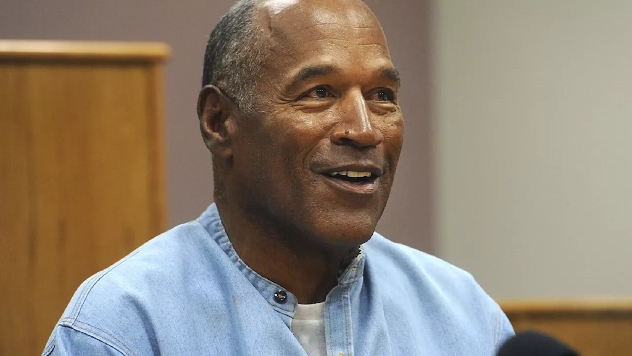 Former NFL Star O.J. Simpson Dies at 76