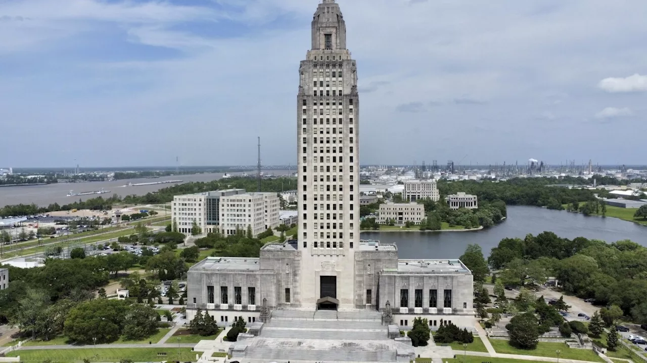 Louisiana lawmakers reject minimum wage raise and protections for LGBTQ+ people in the workplace