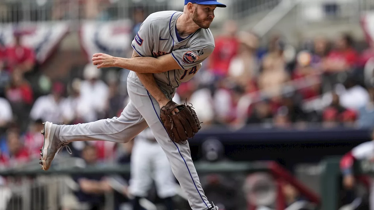 Mets reliever Tyler Jay completes unlikely path to long-awaited major league debut