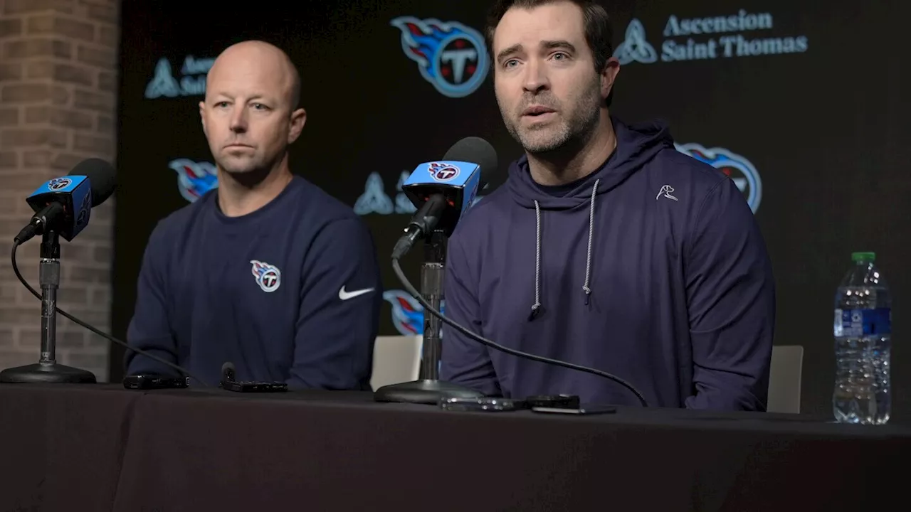 Tennessee Titans Coaches Prepare for Upcoming Season