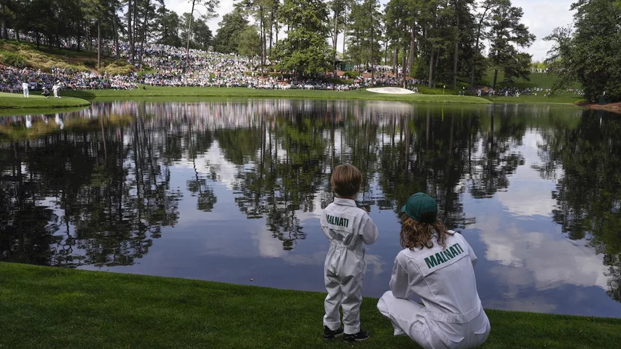 The Masters to start at 10:30 a.m. local time after heaviest rain misses Augusta National