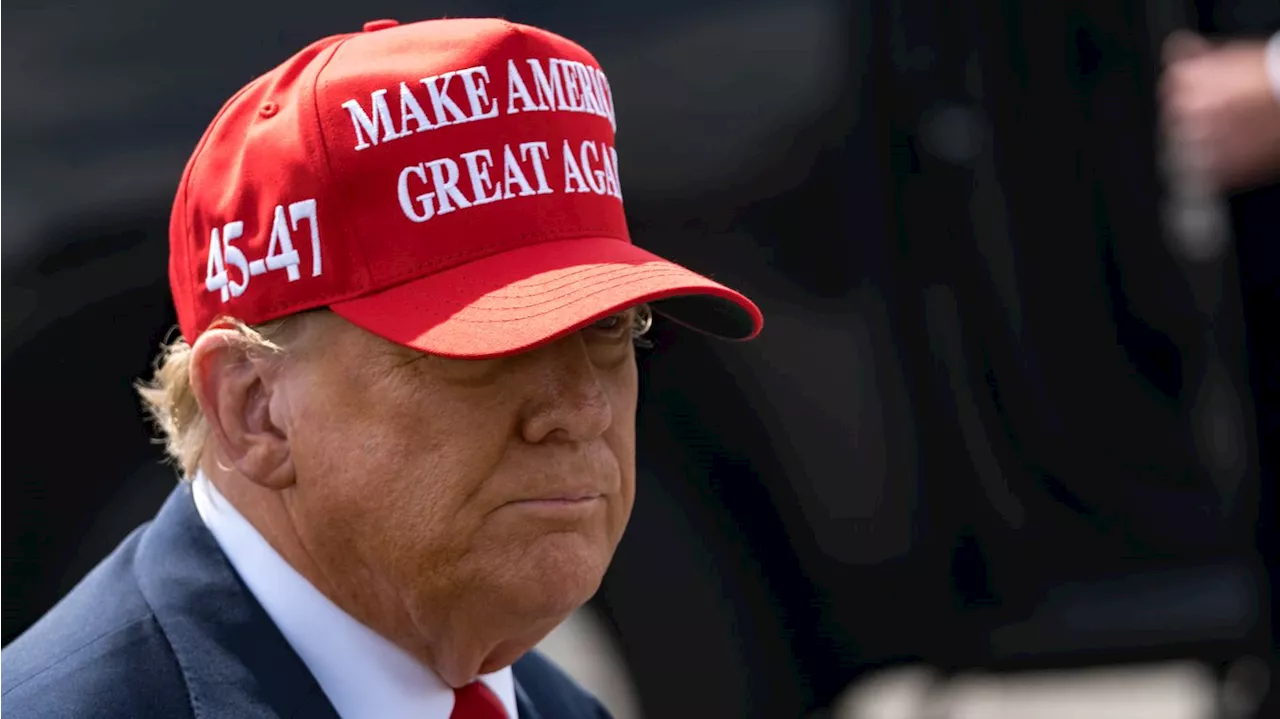 Trump's bid to delay hush money trial again rejected by NY appeals court
