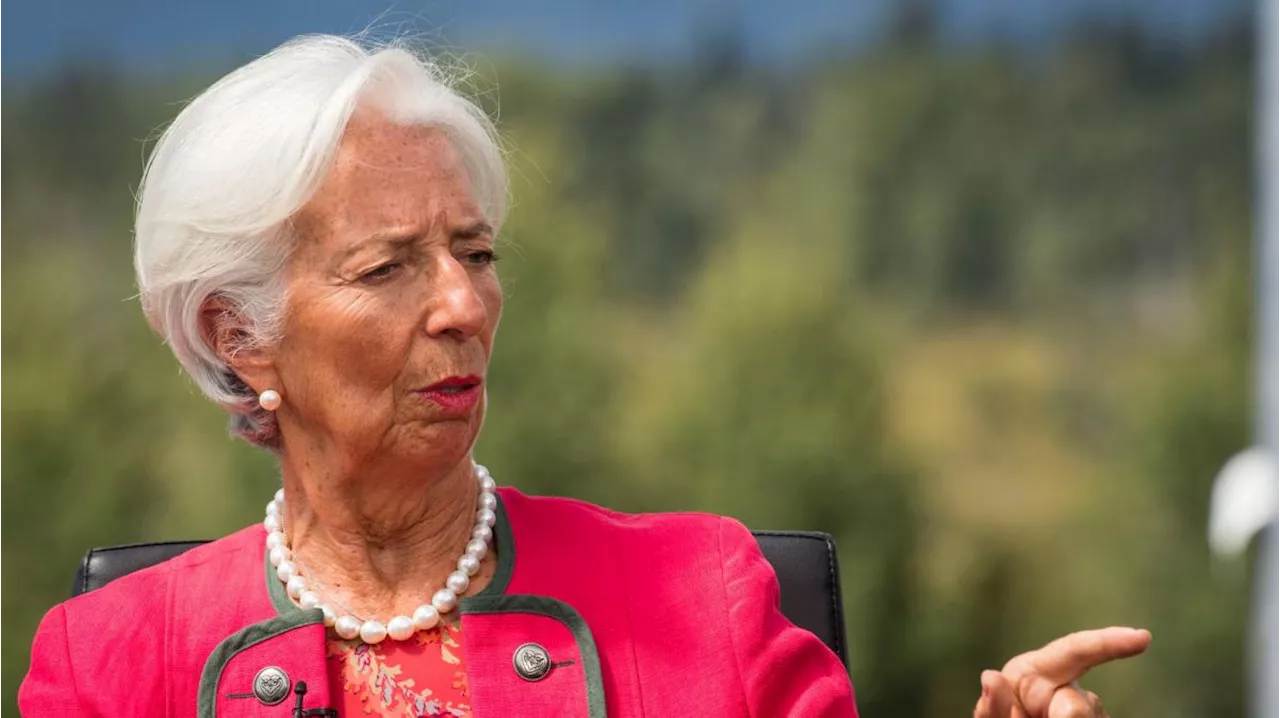 EZB-Präsidentin Lagarde muss jetzt das Zins-Puzzle lösen