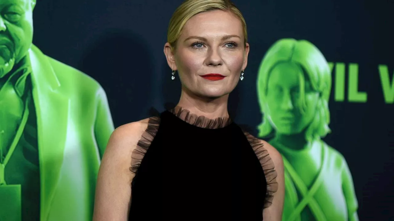 Kirsten Dunst: Demokratie ist nicht selbstverständlich