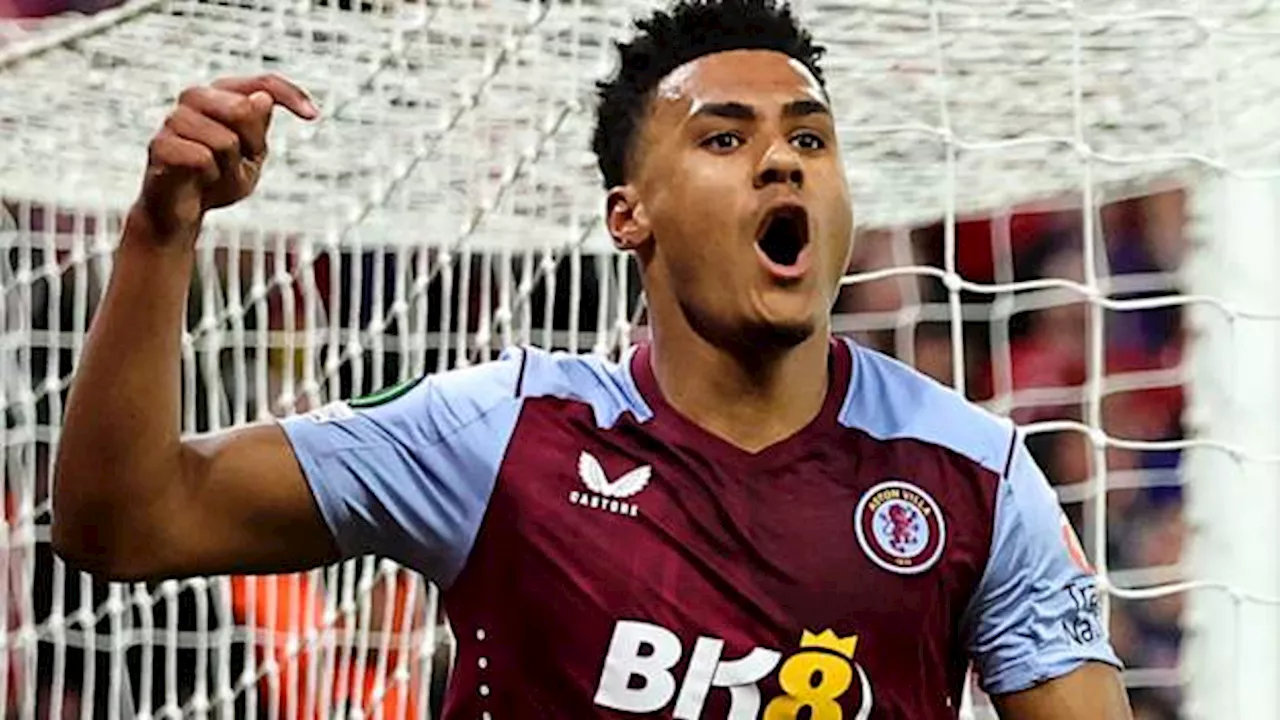 Aston Villa defeat Lille in Europa Conference League quarter-final