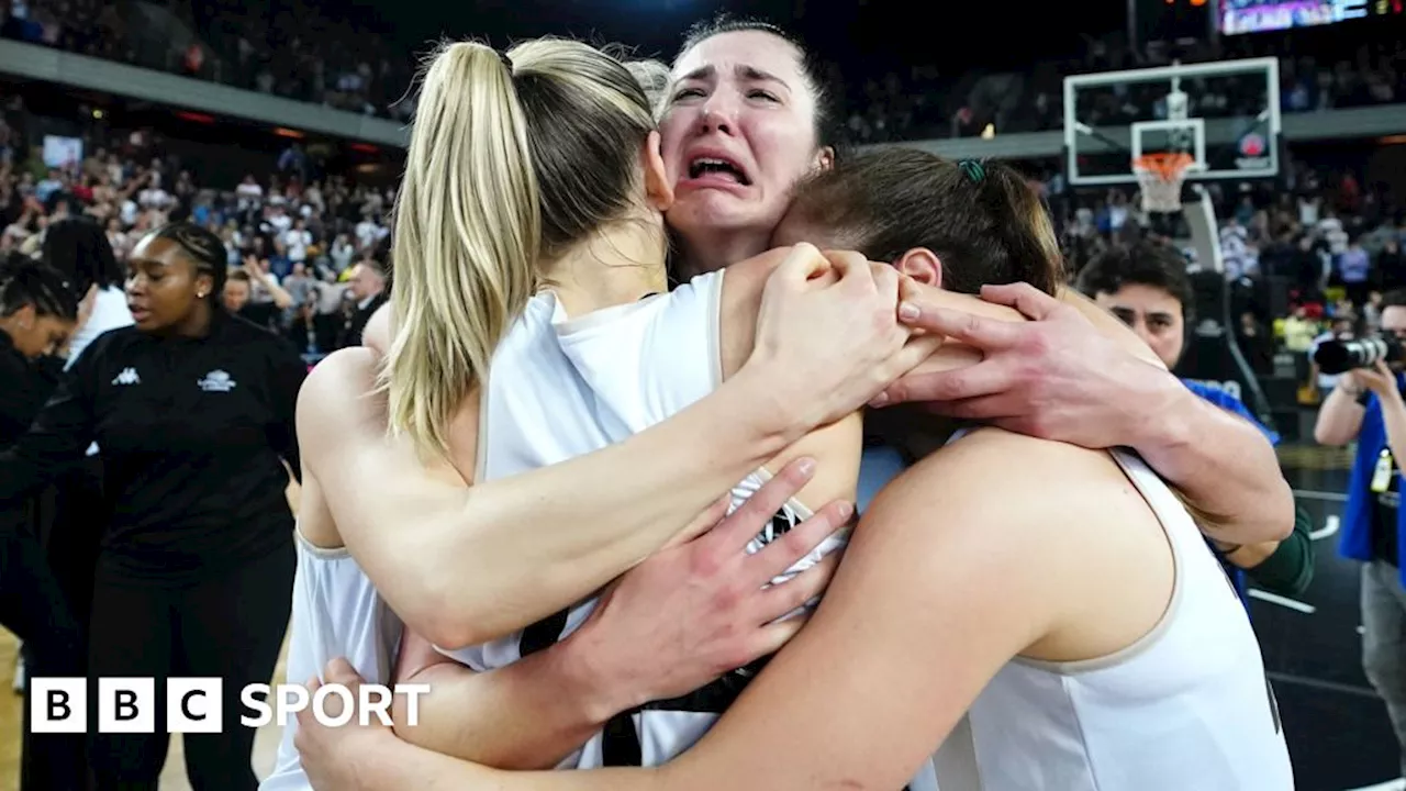 London Lions: History-making EuroCup-winning players 'likely' to leave club