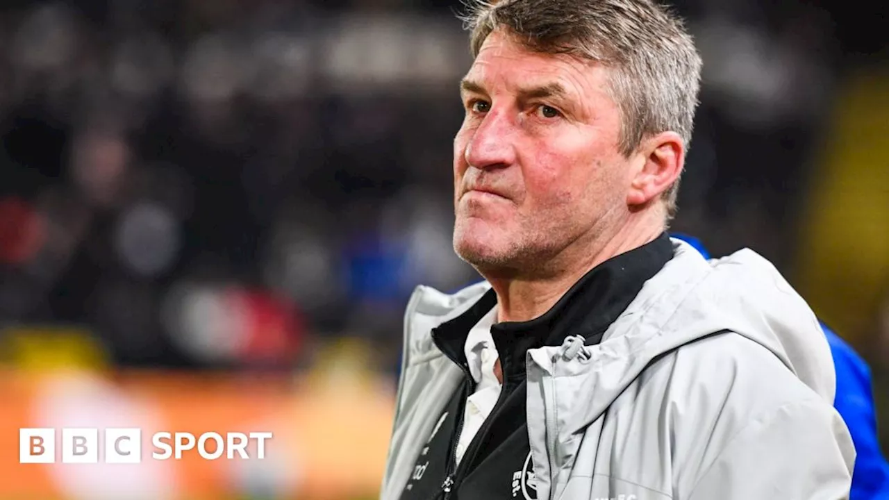 Tony Smith: Hull FC head coach departs after 18 months in charge