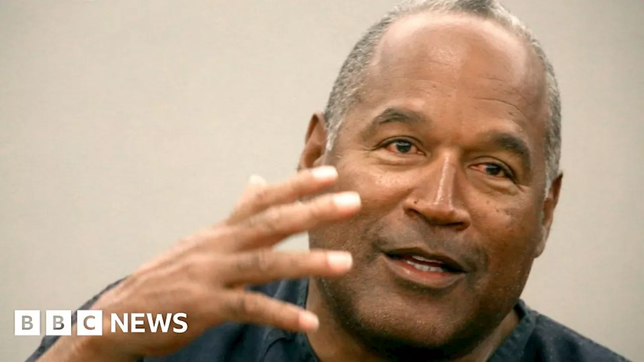 OJ Simpson, NFL star controversially cleared of murder, dies aged 76