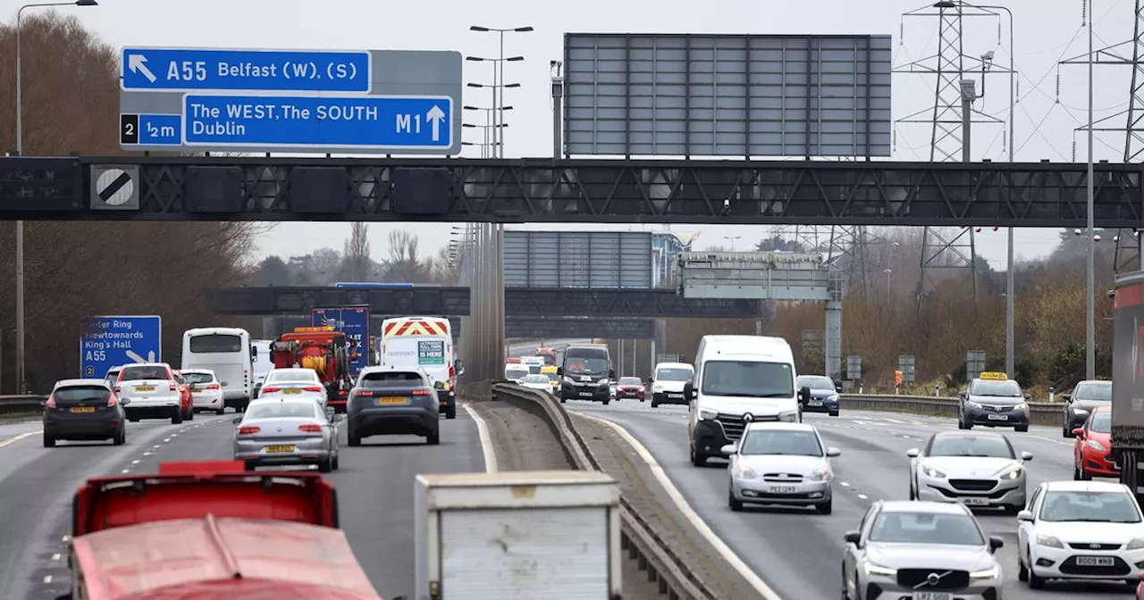 Belfast interchange 'wont be built for at least 11 years'