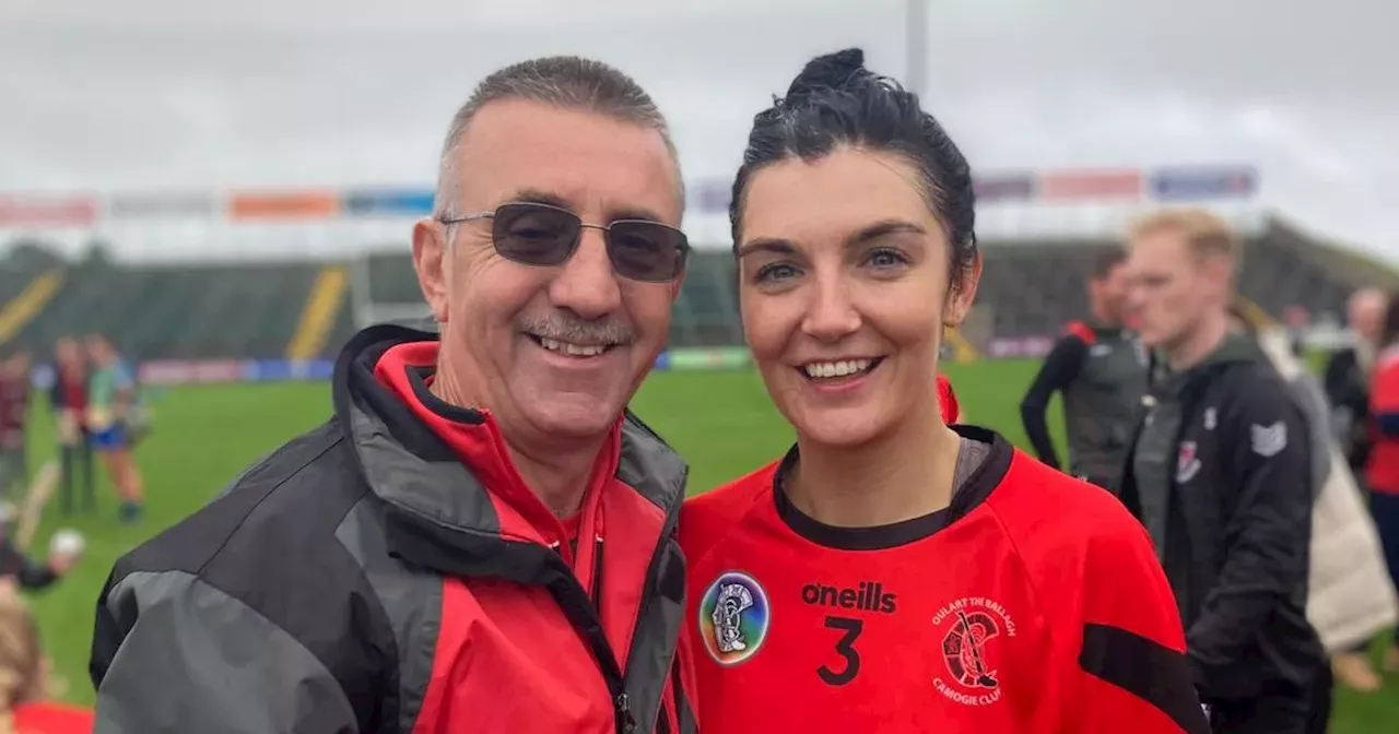 GAA star opens up on playing at top level eight years on from MS diagnosis